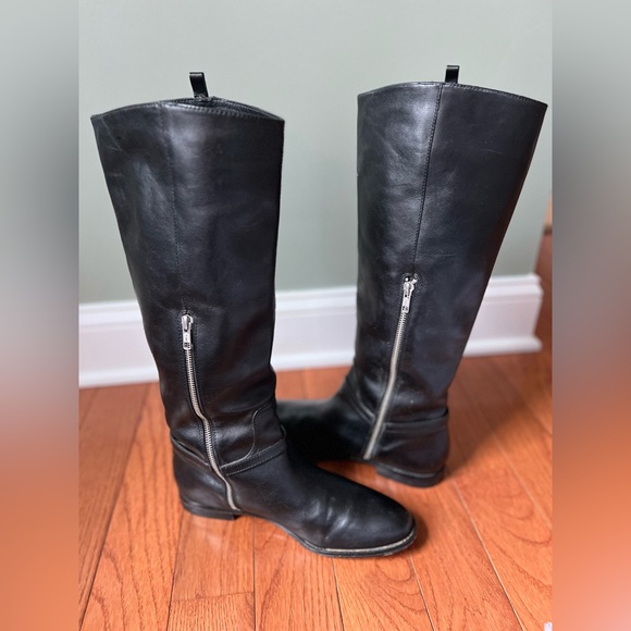 Coach Knee-High Boots - Picture 4 of 5